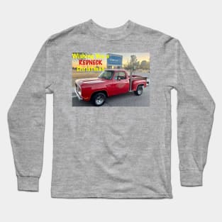 RedEXPRESSneck Christmas Long Sleeve T-Shirt